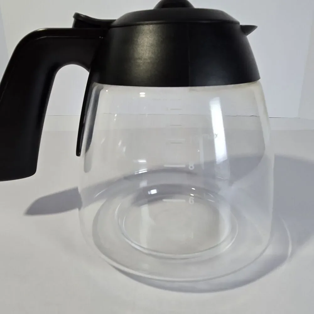 Jura Capresso MG900 10 Cup Glass Coffee Carafe Replacement Pot OEM *EUC